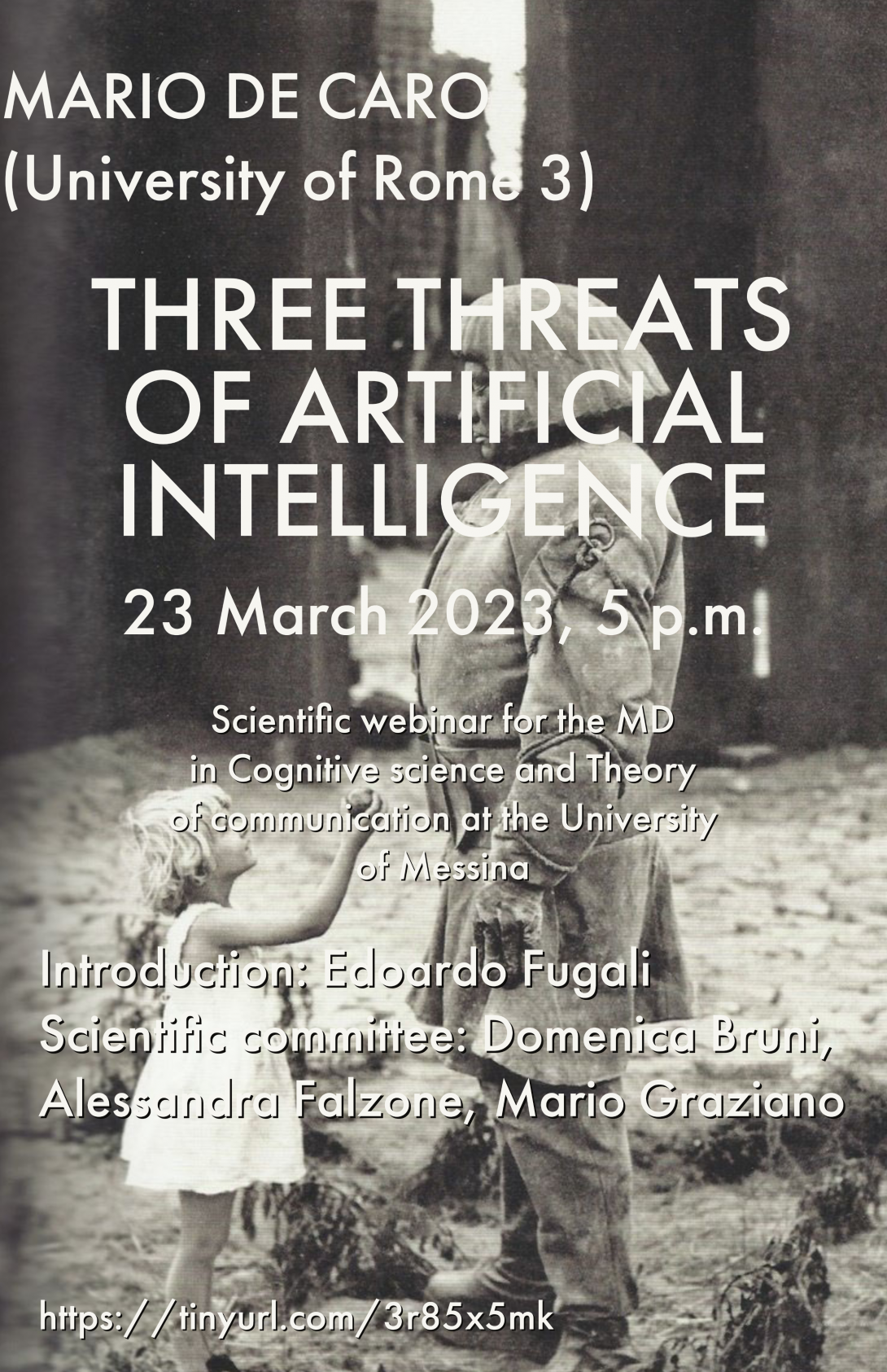 Three Threats of Artificial Intelligence